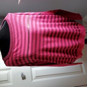 a.n.a women's dolman long sleeve pullover sweater. Large